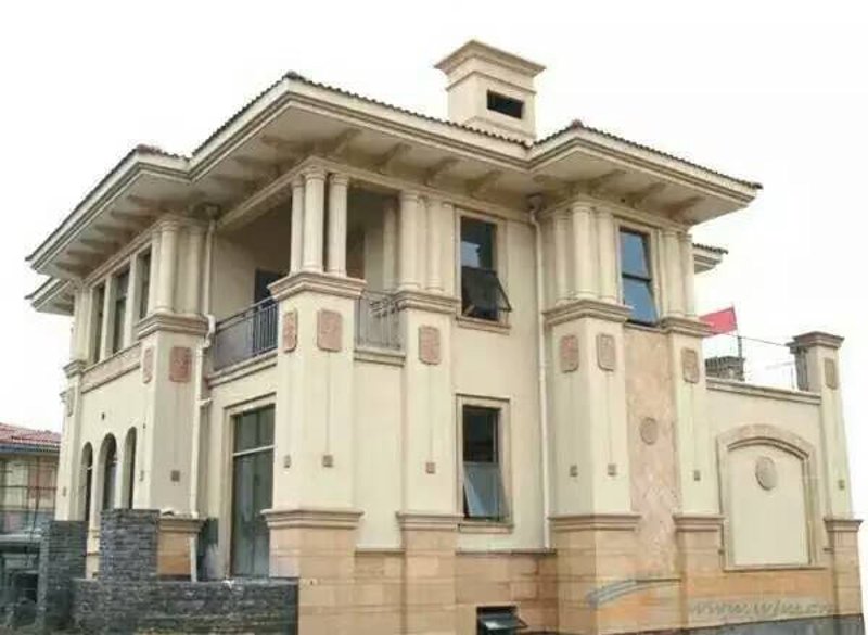 EPS装饰线条：建筑美学的时尚点缀