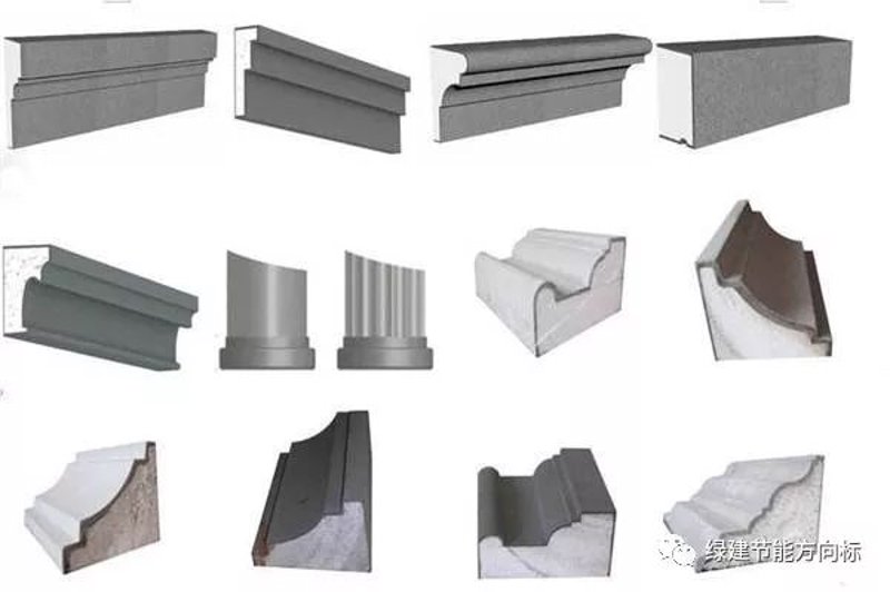 外墙装饰线条：建筑细节的匠心之美